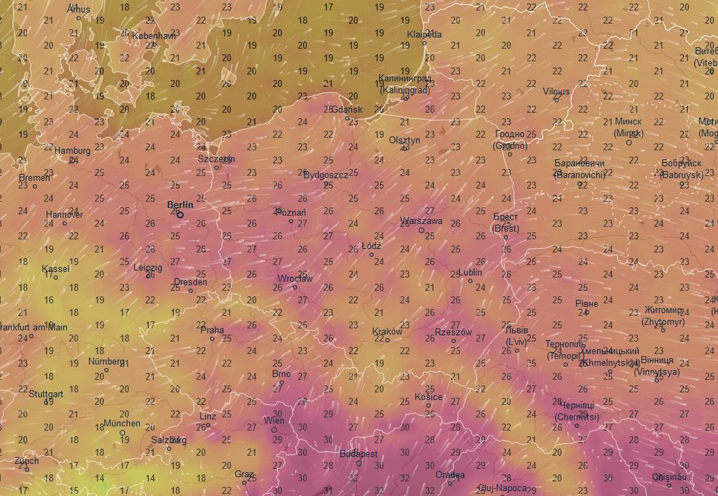 Pogoda zacznie się poprawiać. Zmiany od niedzieli