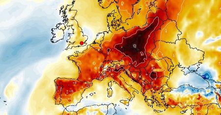 Prognoza pogody. "Ciepły sektor" nad Polską. Sielanka nie potrwa długo