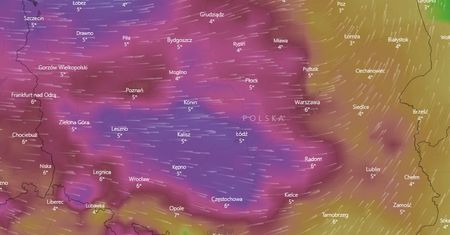 Prognoza Pogody na dziś – poniedziałek 15 kwietnia. Sprawdź, jaka będzie dziś pogoda w największych miastach w Polsce