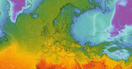 Kolejny rekord temperatury. Tak jeszcze nie było