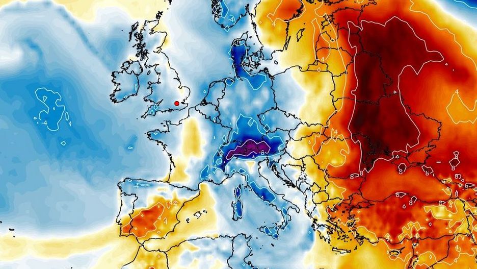 Pogoda zmieni się pod koniec tygodnia