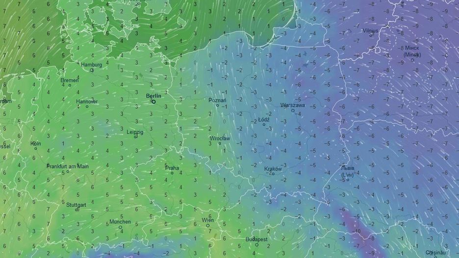 W weekend czeka nas zmiana pogody