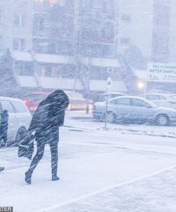 Prognoza pogody. Drastycznie spadnie temperatura i sypnie śniegiem