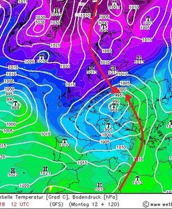 Jaka pogoda na Wielkanoc 2018? "Polska znalazła się w fatalnym położeniu"