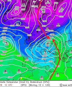 Jaka pogoda na Wielkanoc 2018? "Polska znalazła się w fatalnym położeniu"