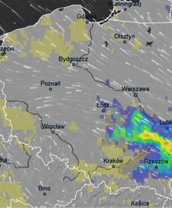 Pogoda. Śnieg, mżawka i gołoledź. Trudne warunki na drogach. Alerty IMGW