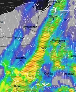 Pogoda będzie groźna. Trąby powietrzne i grad jak kule bilardowe