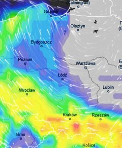 Pogoda. Groźne burze i upał. Idzie front i duża zmiana