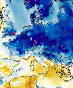 Pogoda. Wyraźna zmiana. Przygotujmy się już na polarny chłód. Temperatura spadnie poniżej zera