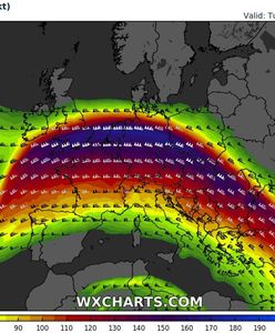 Pogoda. Nadchodzi potężny orkan "Sabina". Niemcy już ostrzegają