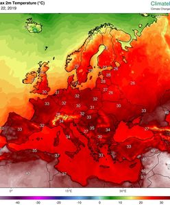 Długoterminowa prognoza pogody. Afrykańskie upały wracają. Wrześniowi urlopowicze wygrali los na loterii