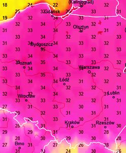 Pogoda. Nadchodzą nawałnice. Trąby powietrzne, 120 km/h i grad jak monety