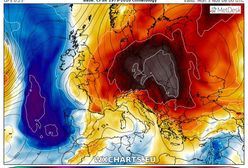 Pogoda szaleje. Padły rekordy ciepła
