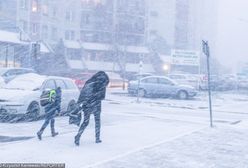 Prognoza pogody. Drastycznie spadnie temperatura i sypnie śniegiem