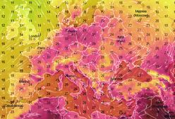 Pogoda. Polska gorętsza niż Afryka. Różnica 20 st. C