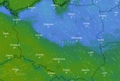 16 st. w cieniu, a potem gwałtowne załamanie. Nowa prognoza