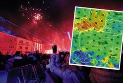 Pogoda w sylwestra. Front może popsuć zabawę. Ostrzeżenia IMGW