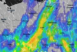 Pogoda będzie groźna. Trąby powietrzne i grad jak kule bilardowe