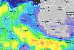 Pogoda. Groźne burze i upał. Idzie front i duża zmiana