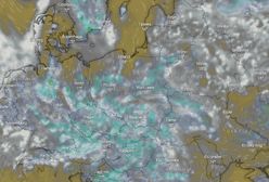 Pogoda. Nadchodzą burze, grad i trąby powietrzne. Odpowiedzialny "Quinctilius"