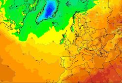 Pogoda. Już w środę wrócą burze z gradem. Będzie upalnie