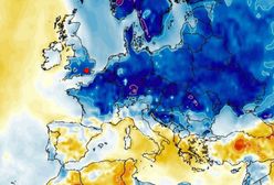 Pogoda. Wyraźna zmiana. Przygotujmy się już na polarny chłód. Temperatura spadnie poniżej zera