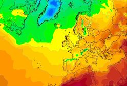 Idą burze, ale buchnie śródziemnomorskim ciepłem. Na zachodzie 27 st. C