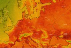 Pogoda dla Polski na najbliższe dni. Nie będzie ciepło, ani gorąco. Z nieba będzie lał się żar