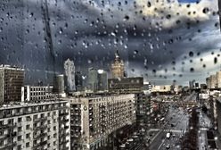 Uwaga na załamanie pogody! Grad, trąby powietrzne i oberwanie chmury