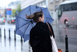 Pogodowa kratka, czyli czasem słońce, czasem deszcz