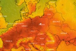 Pogoda. Nadciąga powietrze znad Afryki. W środę buchnie żarem do 40 st. C