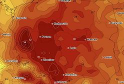 Upiorne temperatury i żar z nieba. Na 32 st. C się nie skończy