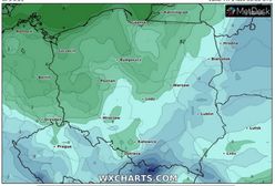 Pogoda na Wszystkich Świętych. Na groby w śniegu i mrozie. Ostrzeżenie w prognozach