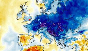 Pogoda. Mróz i śnieg. Polskę zalewa chłodne powietrze. Na horyzoncie duża zmiana