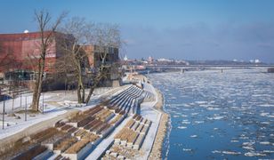 Bezśnieżna zima w Warszawie. W piątek padnie historyczny rekord