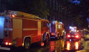 Pogoda. Wichury, deszcz i burze. W górach śnieg. IMGW ostrzega