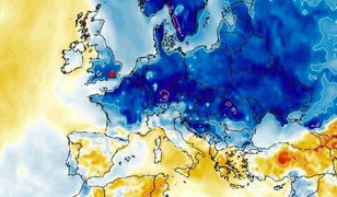 Pogoda. Wyraźna zmiana. Przygotujmy się już na polarny chłód. Temperatura spadnie poniżej zera