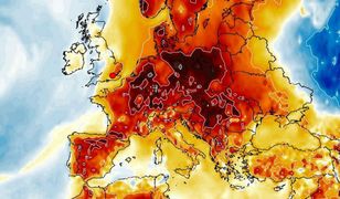 Pogoda. Upał i burze z gradem. Walka nad polskim niebem