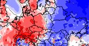 Pogoda. Idą upały znad Hiszpanii. Polska podzieli się na dwie strefy
