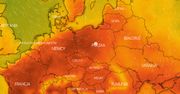 Pogoda. Nadciąga powietrze znad Afryki. W środę buchnie żarem do 40 st. C