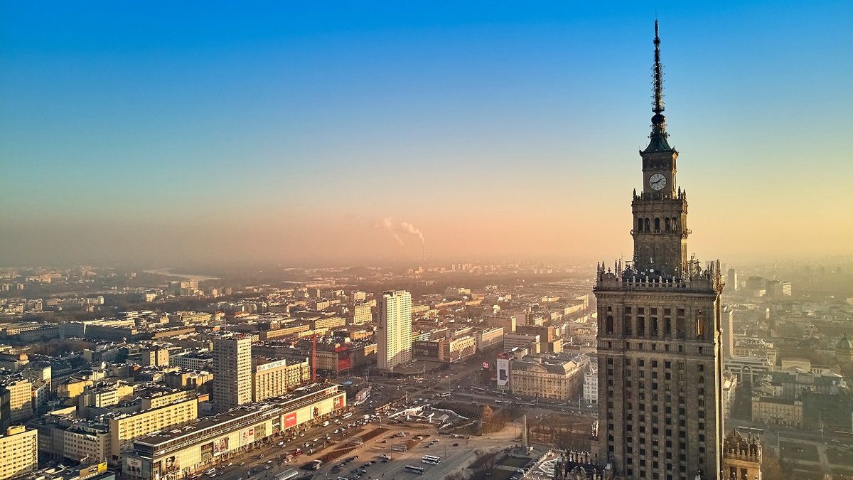 Pogoda dla biznesu i gospodarki na dziś - środa 26 lutego