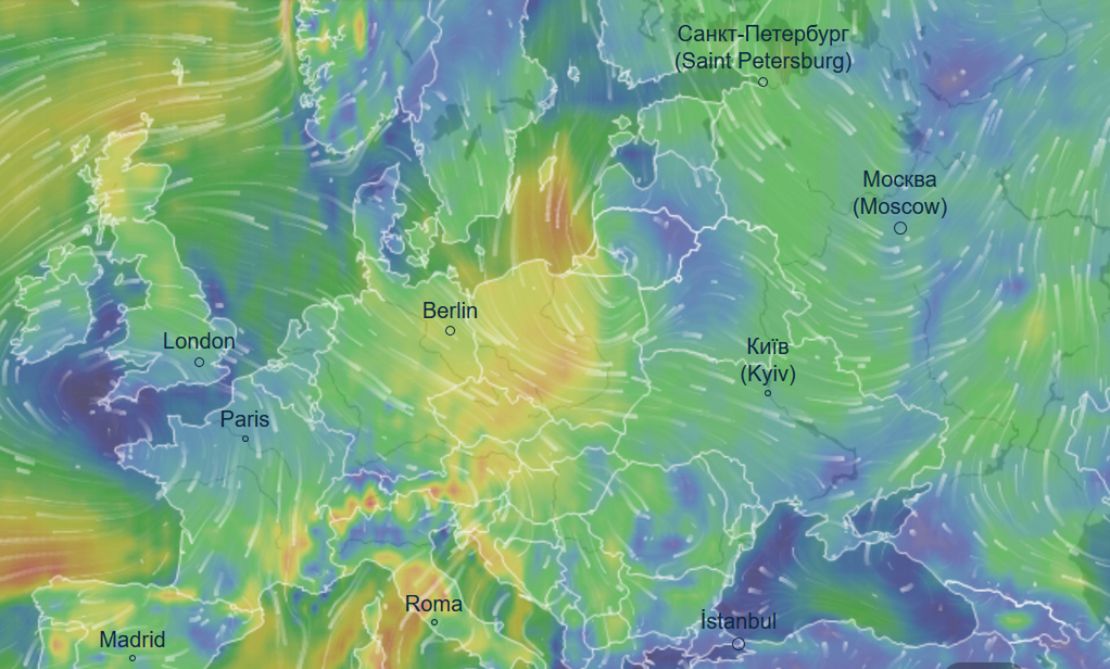 Pogoda na poniedziałek 25 marca. Czeka nas powrót zimowych kurtek