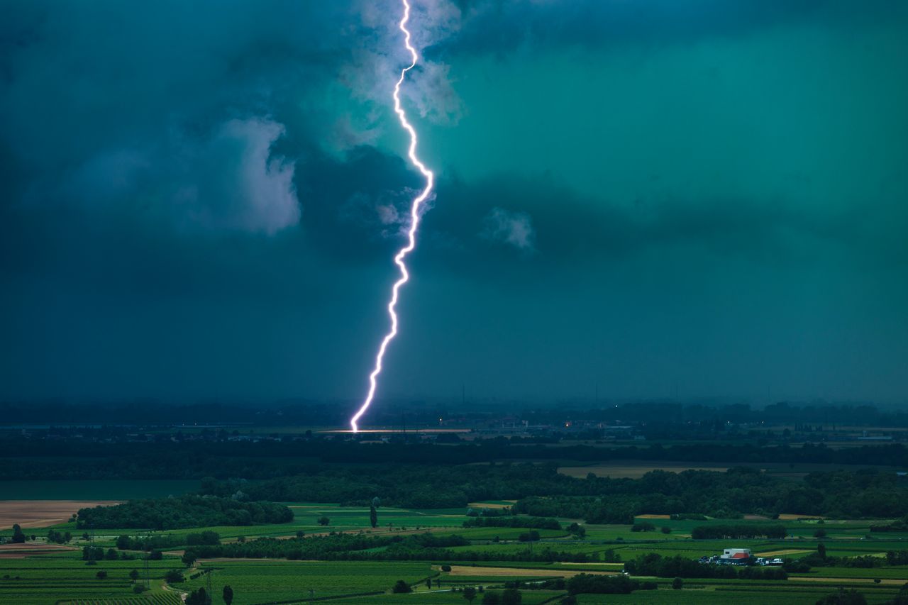 Kolejne burze nadciągają nad Polskę