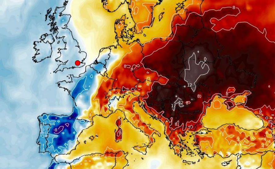 Pogoda nas rozpieszcza. Polskę zalewa południowe powietrze