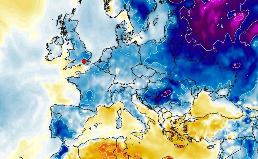 Pogoda. Ostry zjazd temperatur. Zapomnimy o upałach