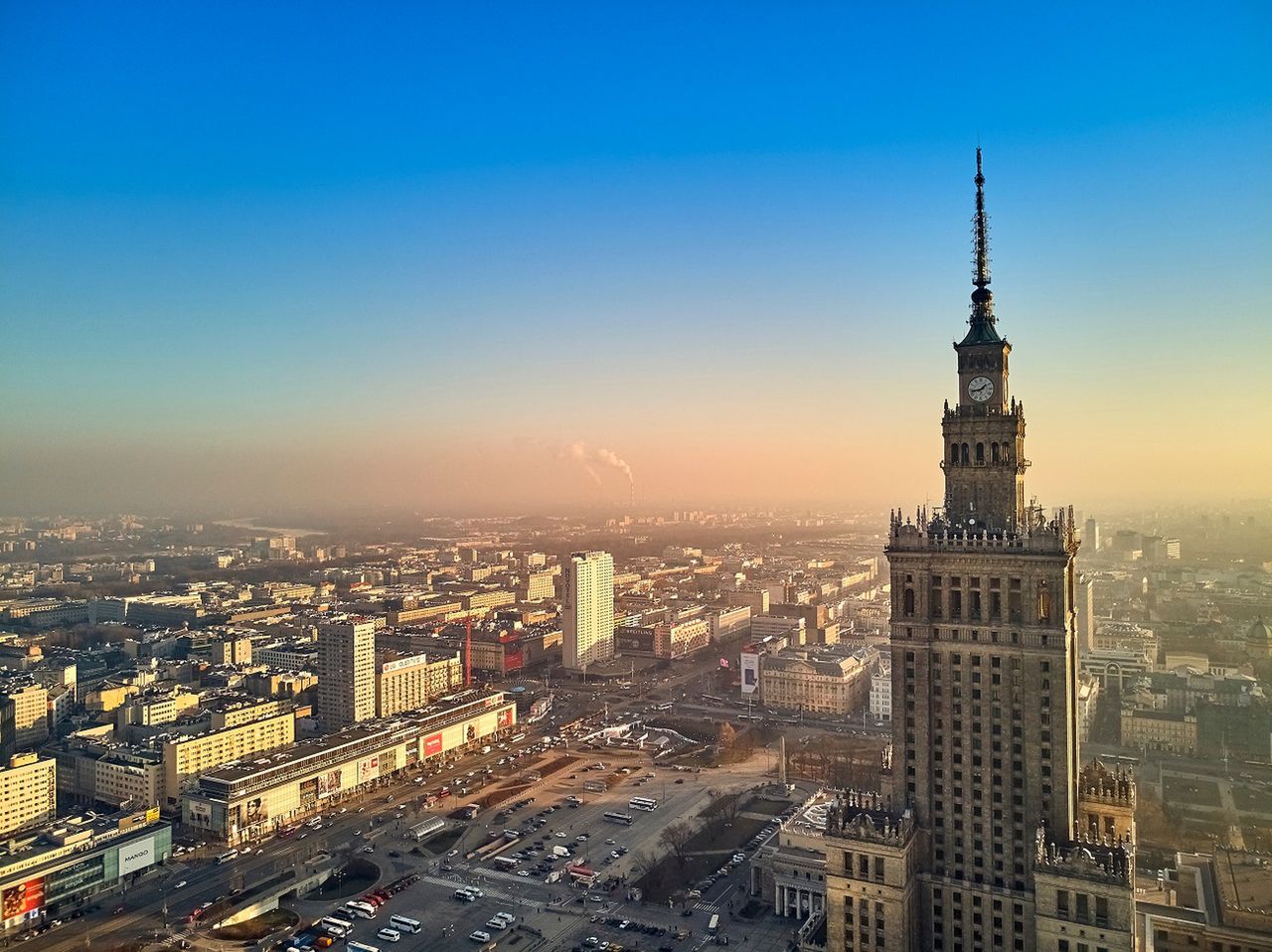 Pogoda dla biznesu i gospodarki na dziś - środa 26 lutego