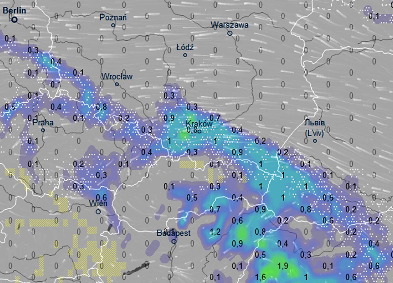 Alert IMGW. Ostrzeżenie nie tylko dla kierowców
