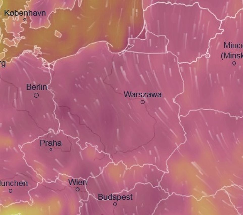 IMGW wydało ostrzeżenie trzeciego stopnia. Nadejdą upały zagrażające życiu 