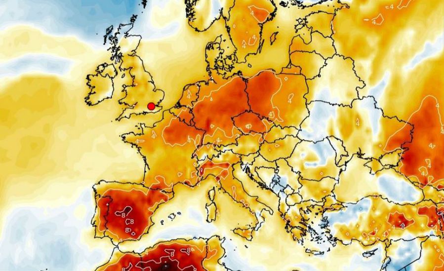 Pogoda. Mocna poprawa. Najcieplejszy dzień w tym tygodniu. Potem znów zimno