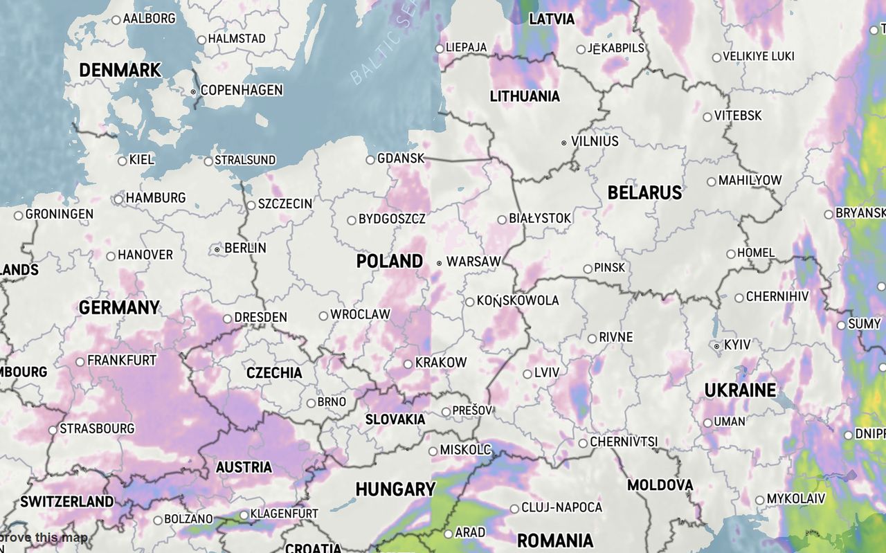 Pogoda: szykujmy się na śnieg. W grudniu w końcu przyjdzie zima